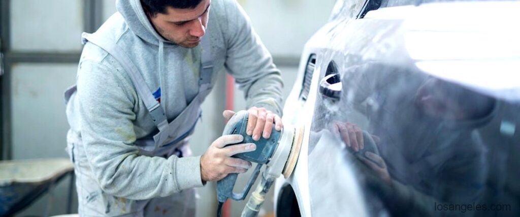 The 7 Best Auto Body Shops in Los Angeles