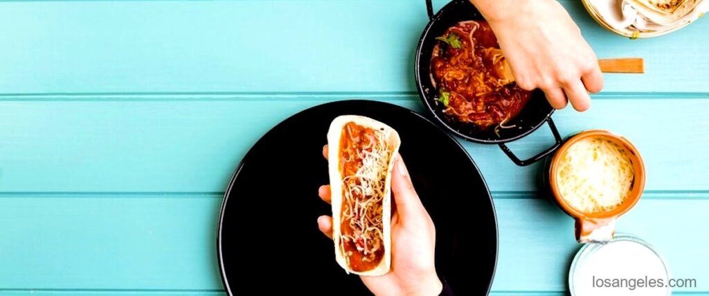 4 Best Burrito Restaurants in Los Angeles