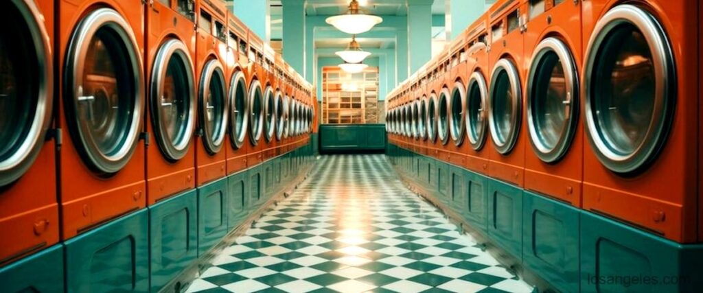 The 7 Best Laundromats in Los Angeles