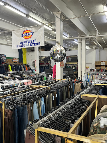 5 Points Men's Clothing