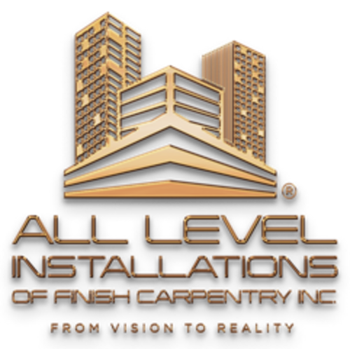 All Level Installations of Finish Carpentry Inc