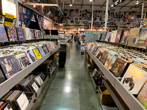 Amoeba Music