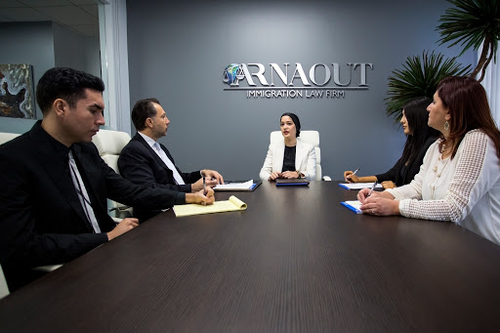 Arnaout Immigration Law Firm