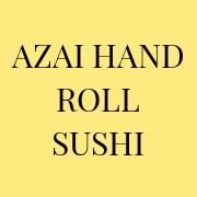 Azai Hand Roll Sushi