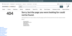 Barnes & Noble
