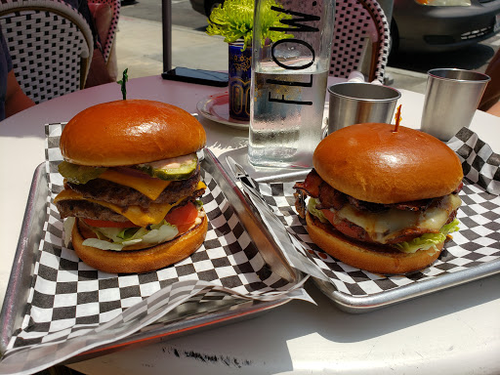 Black Sheep Burgers