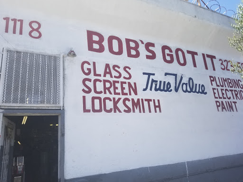 Bob's Got It True Value Hardware