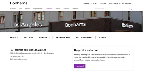 Bonhams