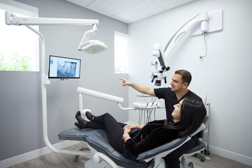 Brentwood Endodontics