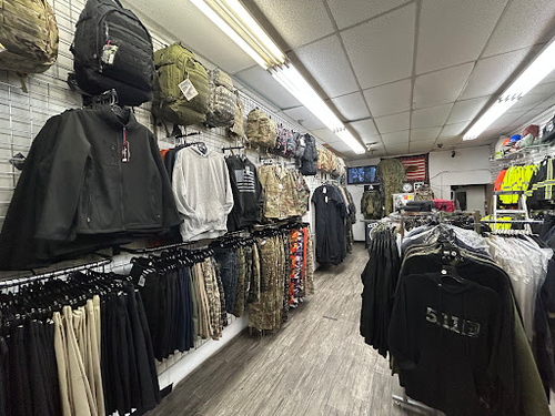 Broadway Army Store