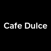 Cafe Dulce