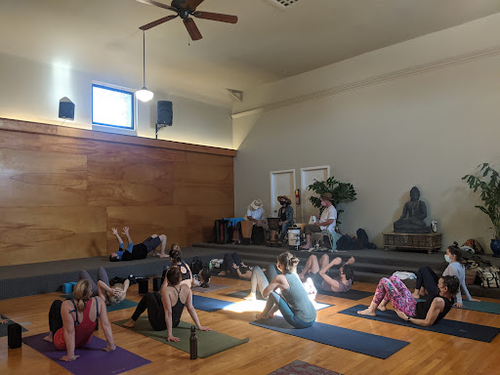 Center for Yoga