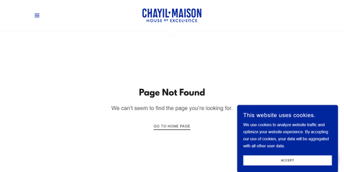 Chayil Maison