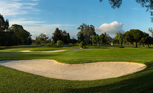 Chester Washington Golf Course