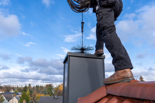 Chimney Sweep Masters