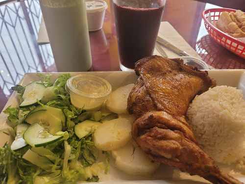 Con Sabor a Perú