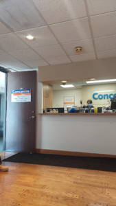 Concentra Physical Therapy