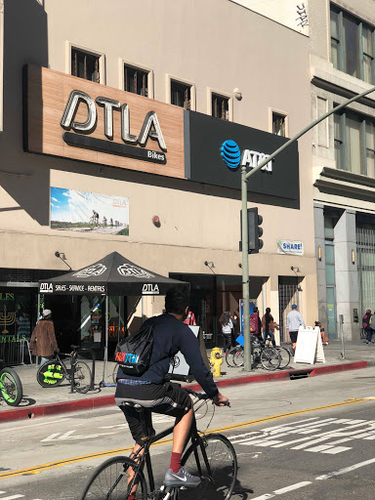 Dtla Bikes