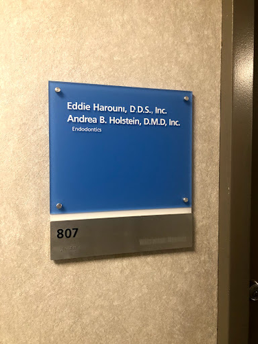 Eddie Harouni DDS Inc