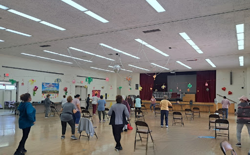 El Sereno Senior Citizen Center