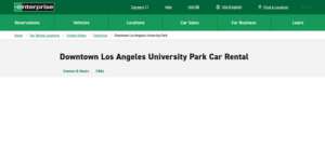 Enterprise Rent-A-Car