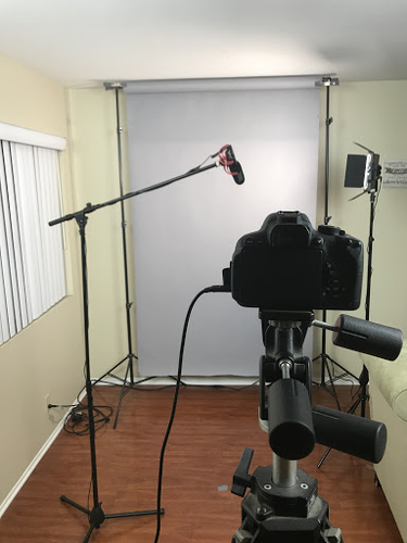 Eric Satterberg's Self Tape Studio