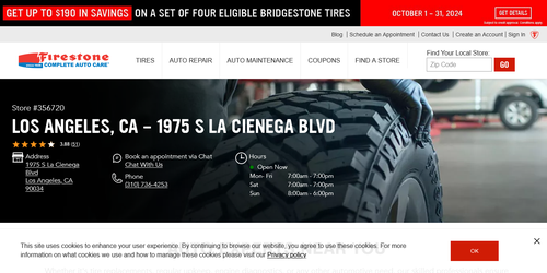 Firestone Complete Auto Care