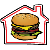 Hawkins House of Burgers