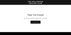 Hollywood Healing Club