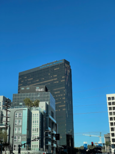 Hudson Pacific Properties Inc