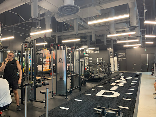 Hybrid Gym Los Angeles