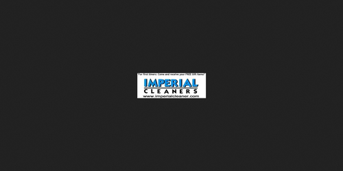 Imperial Dry Cleaners