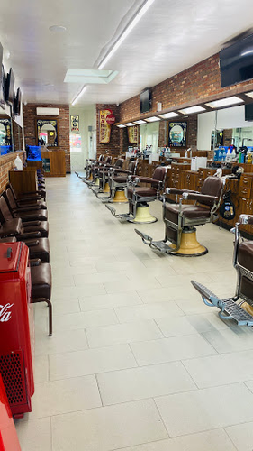 Jag's Barber Shop