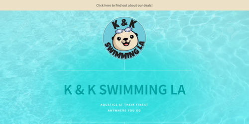 K&K Swimming LA