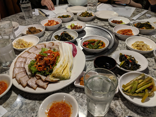 Kang Nam Restaurant