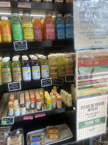 Kreation Juicery & Avoholic Bar