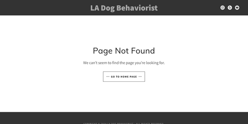 La Dog Behaviorist, LLC