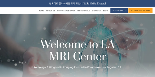 La MRI Center