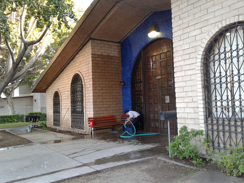 Lincoln Heights Senior Center