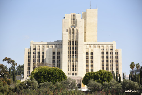 Los Angeles General Medical Center