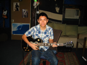 Los Angeles Guitar Bass and Drum Lessons