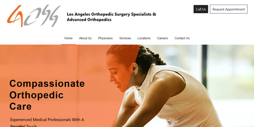 Los Angeles Orthopedic Surgery Specialists