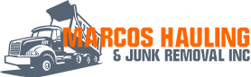 Marcos Hauling & Junk Removal