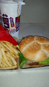 McDonald's