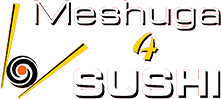 Meshuga 4 Sushi