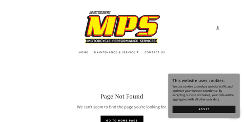 Motorcycle Performance Services