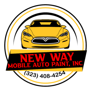 New Way Mobile Auto Paint Inc