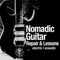 Nomadic Guitar Repairs and Lessons