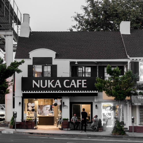 Nuka Cafe