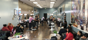 Ny Barbershop’s